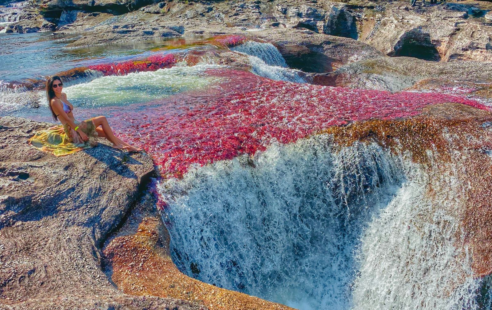 Caño Cristales (La Macarena)