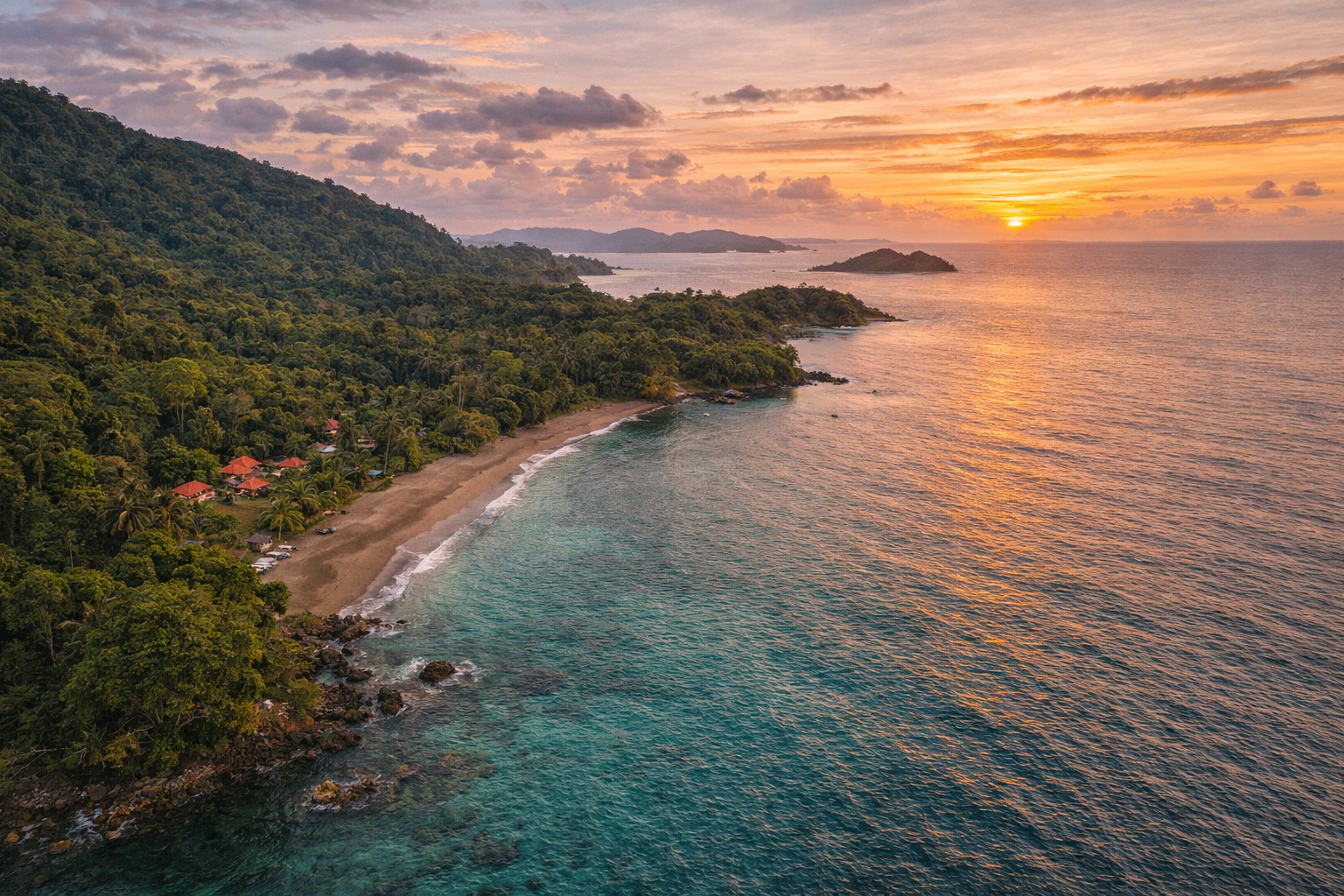 Parque Nacional Natural Isla Gorgona