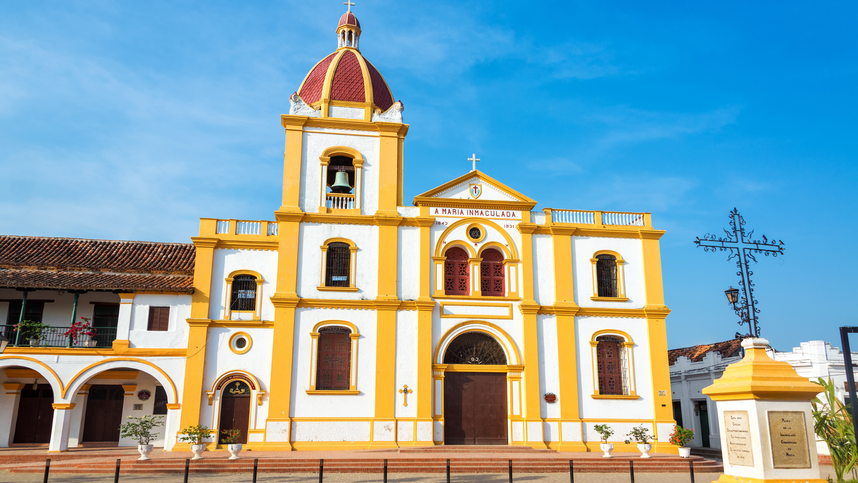 Santa Cruz de Mompox