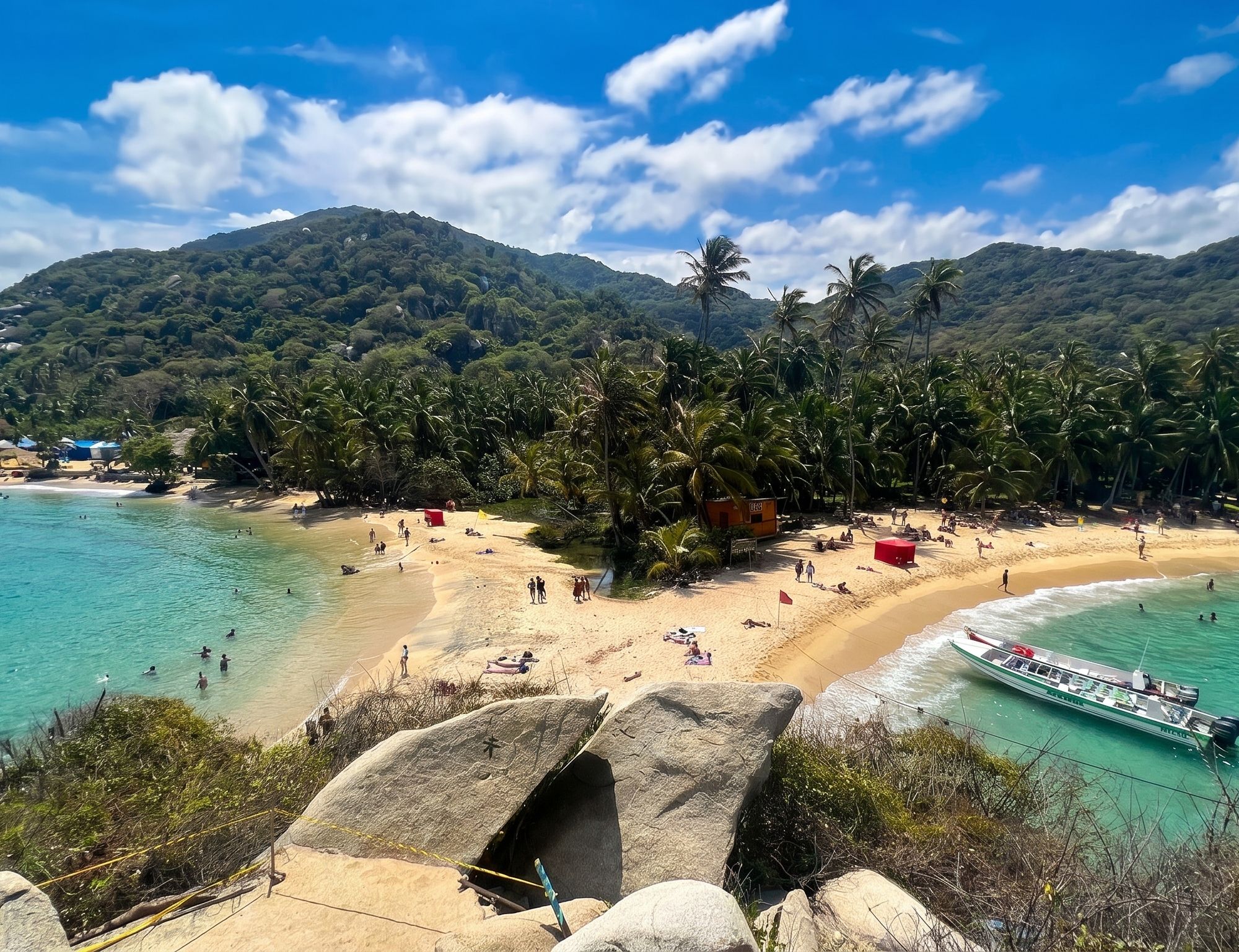 Parque Nacional Natural Tayrona