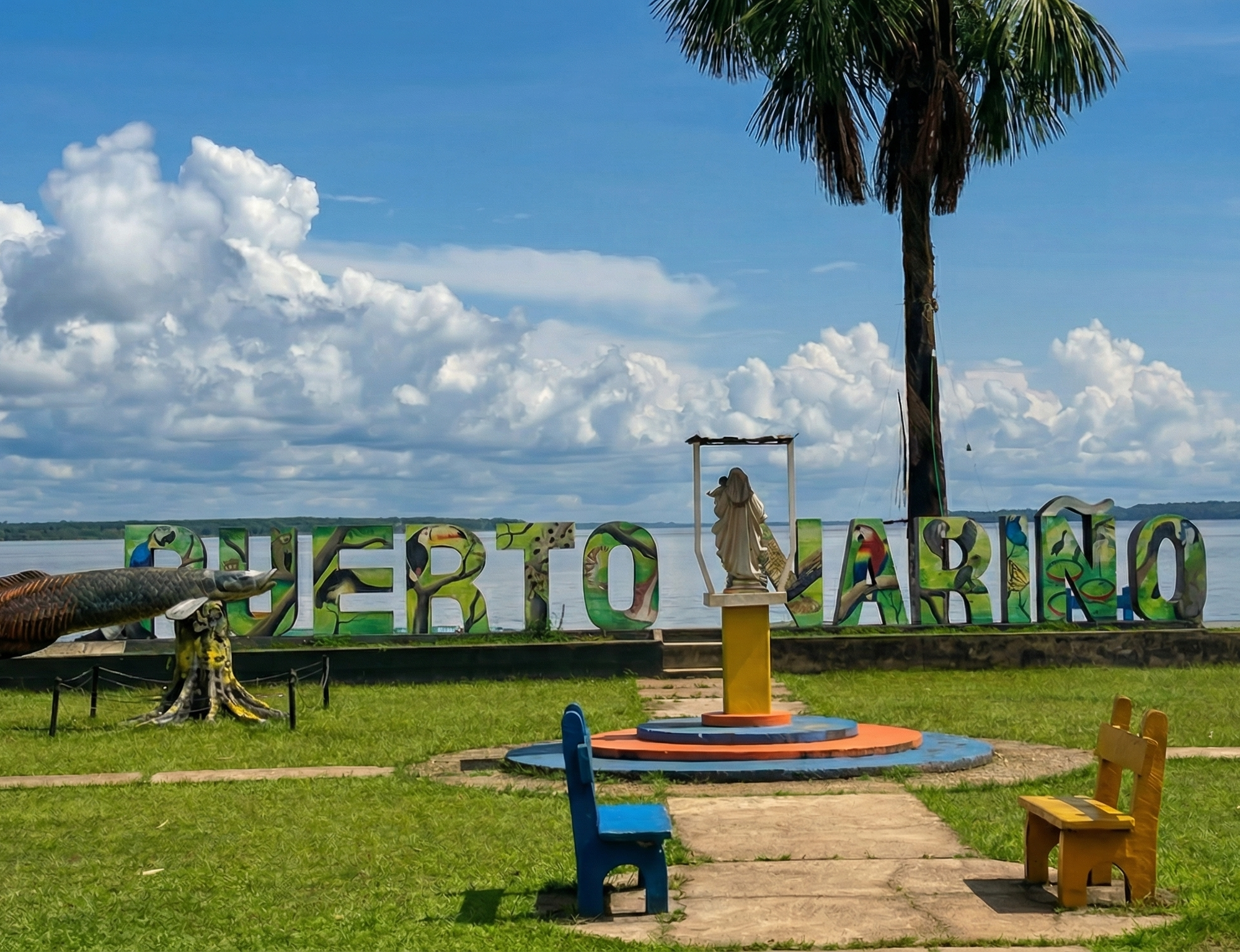 Puerto Nariño (Amazonas)