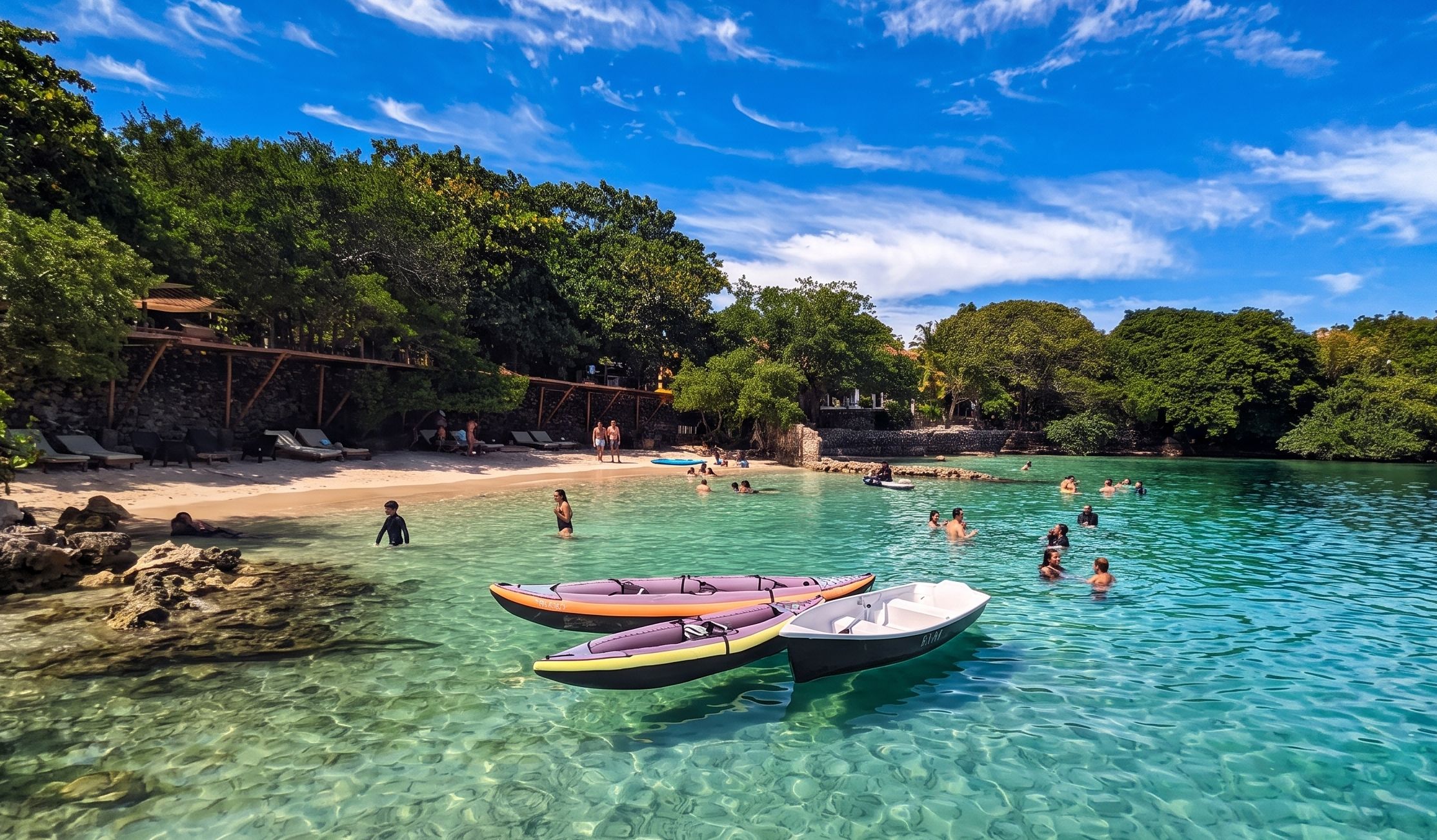 Islas del Rosario