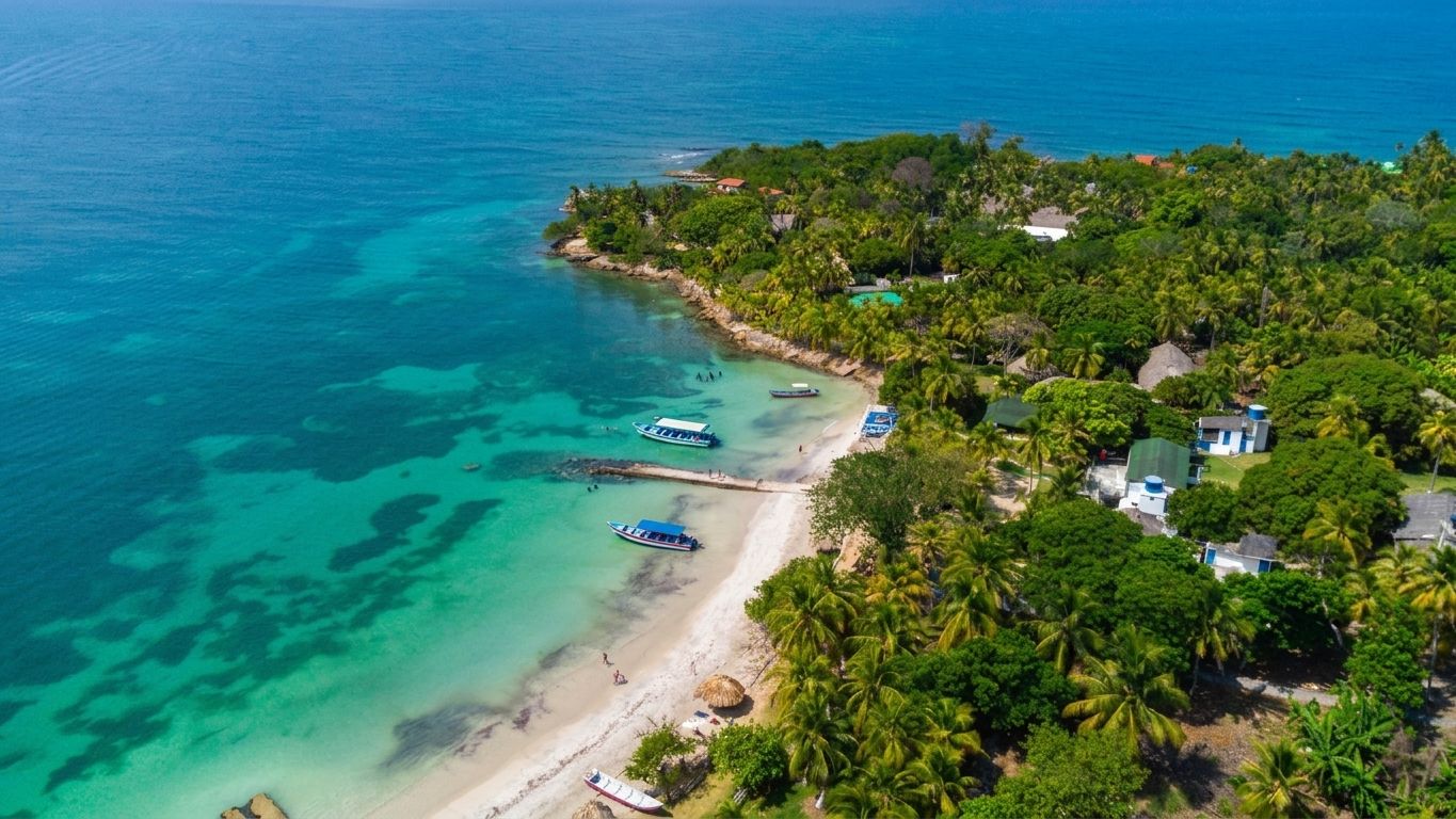 Isla Fuerte